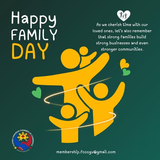Celebrating Family in All Its Forms: A Family Day Message from FCCC-GV