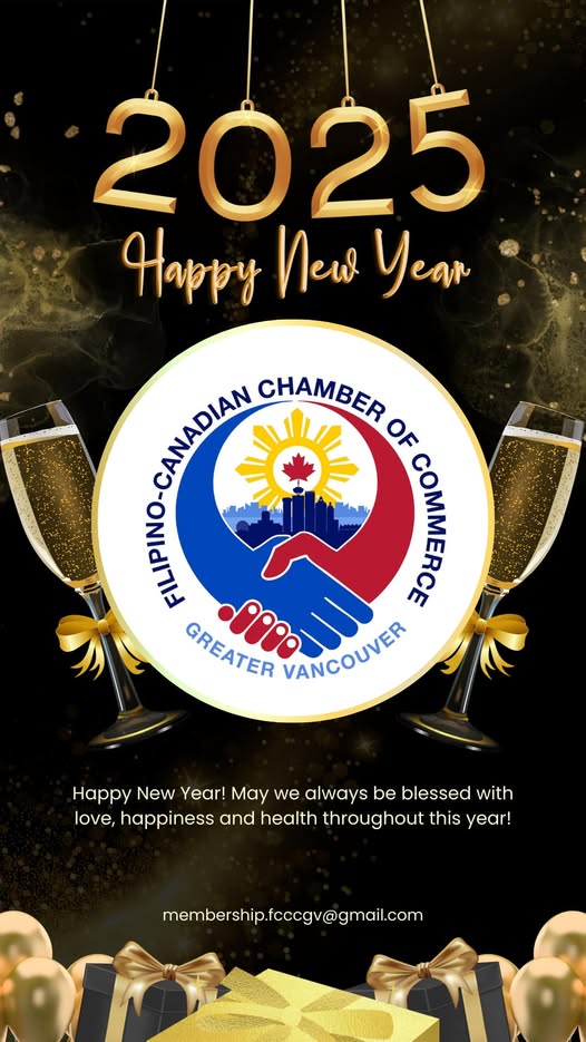Happy New Year 2025!