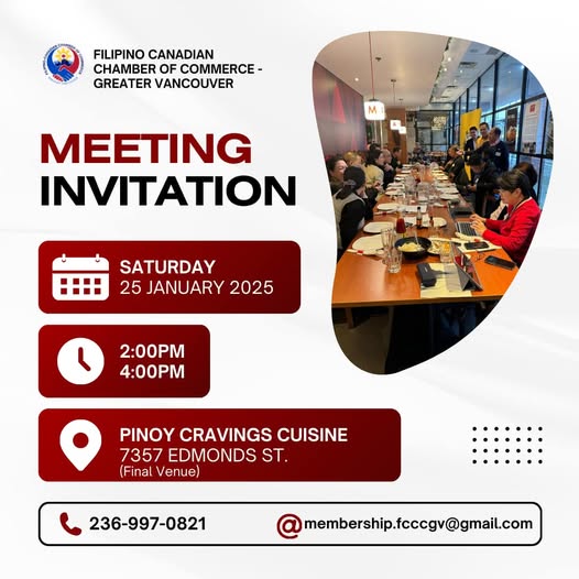 Pinoy Cravings Cuisine soft launch