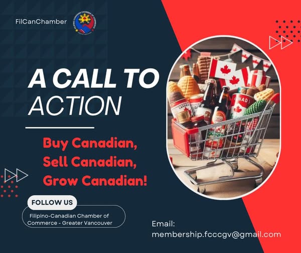 Filipino-Canadians Leading the Charge: FCCC-GV Launches National Economic Empowerment Campaign