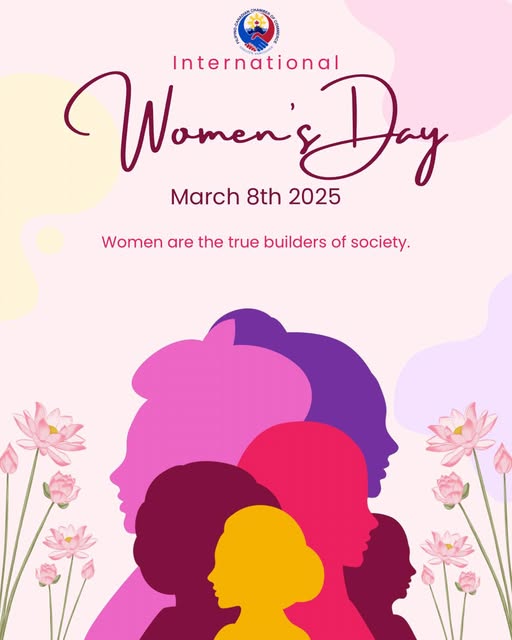 International Women’s Day