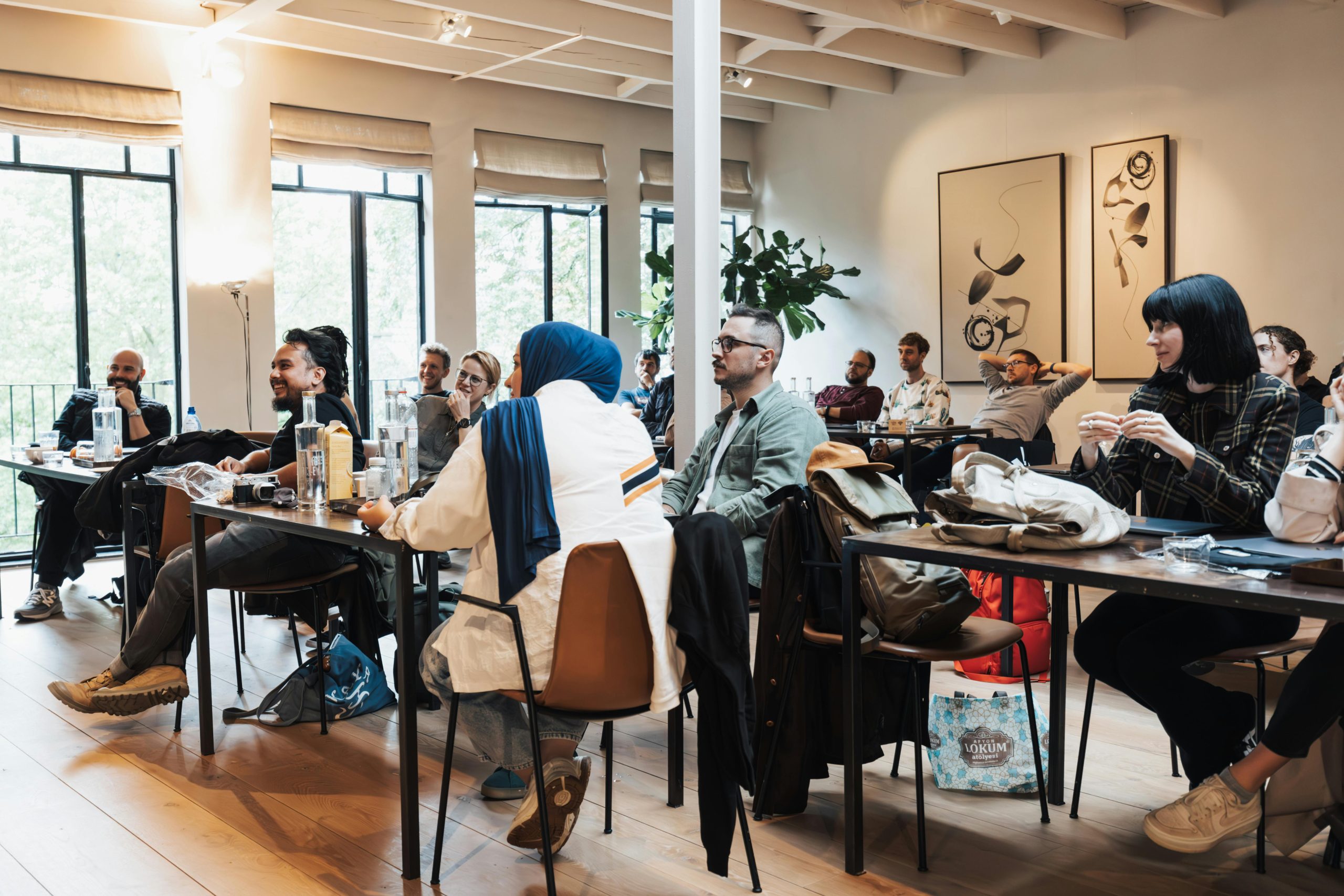 Workshops for Startups, Businesses and Non-Profits